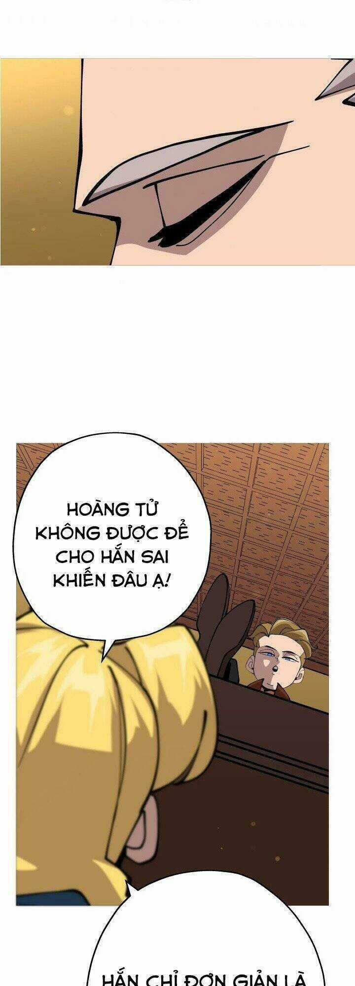 Chiến Binh Quật Cường - Chapter 34 - Trang 36