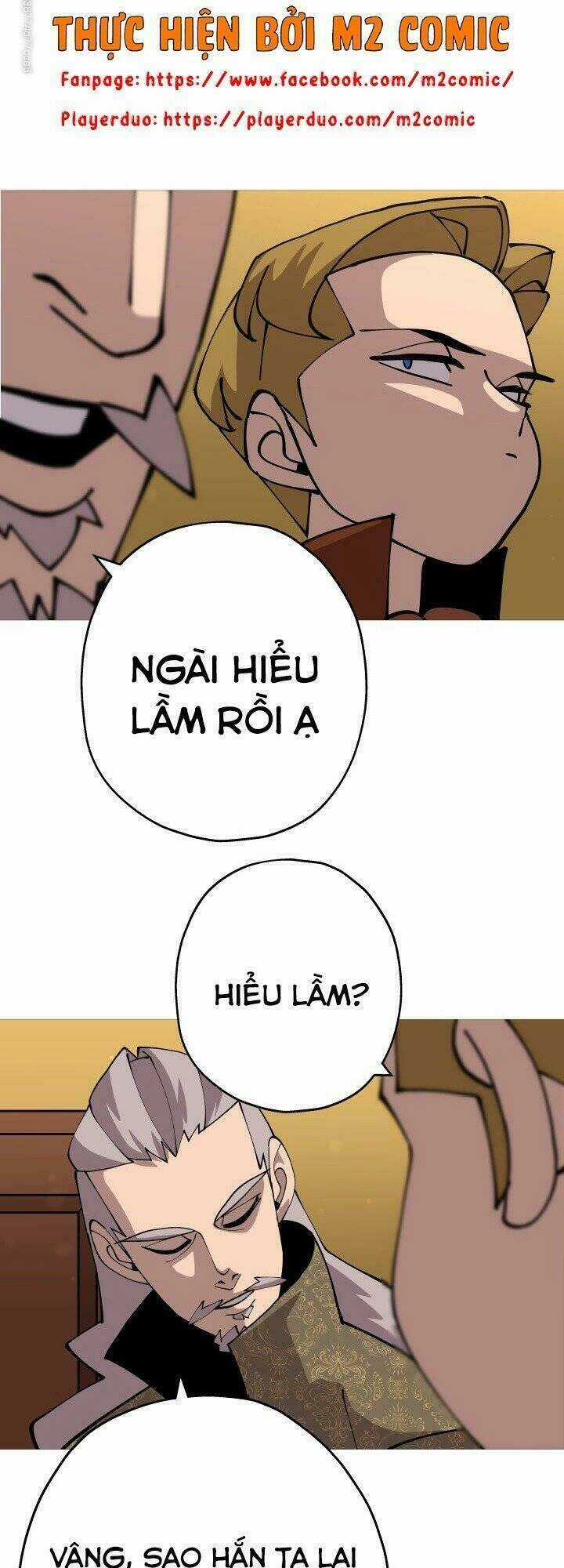 Chiến Binh Quật Cường - Chapter 34 - Trang 45