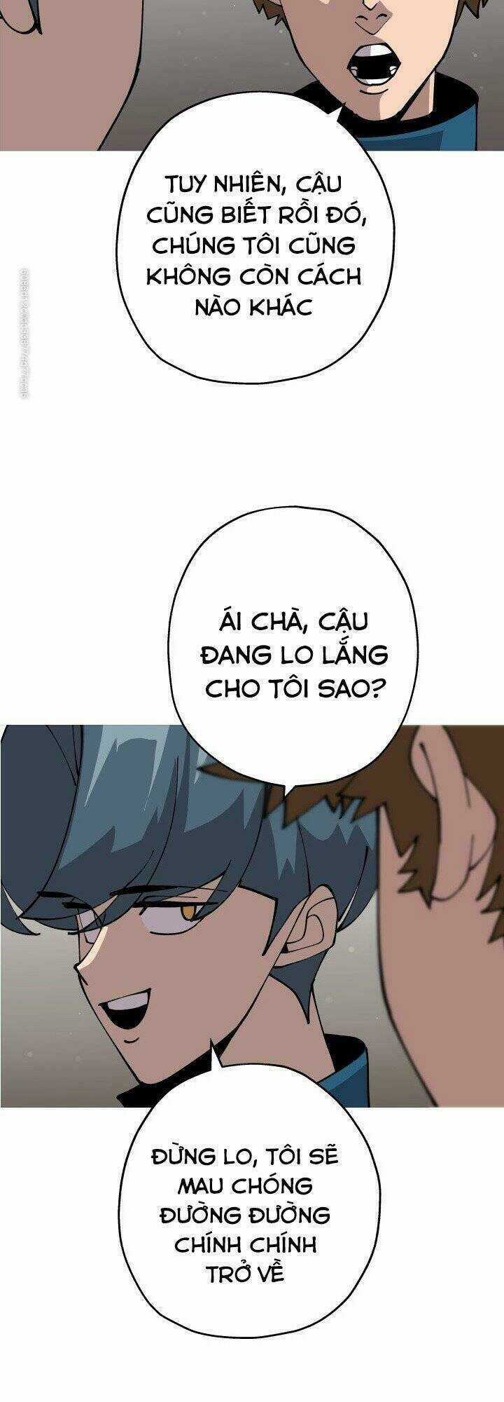 Chiến Binh Quật Cường - Chapter 34 - Trang 10