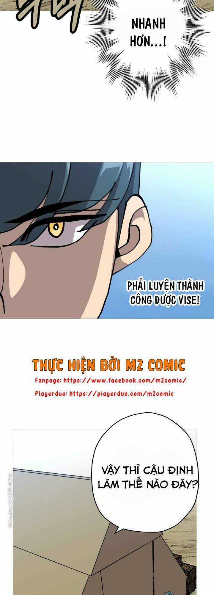 Chiến Binh Quật Cường - Chapter 35 - Trang 19