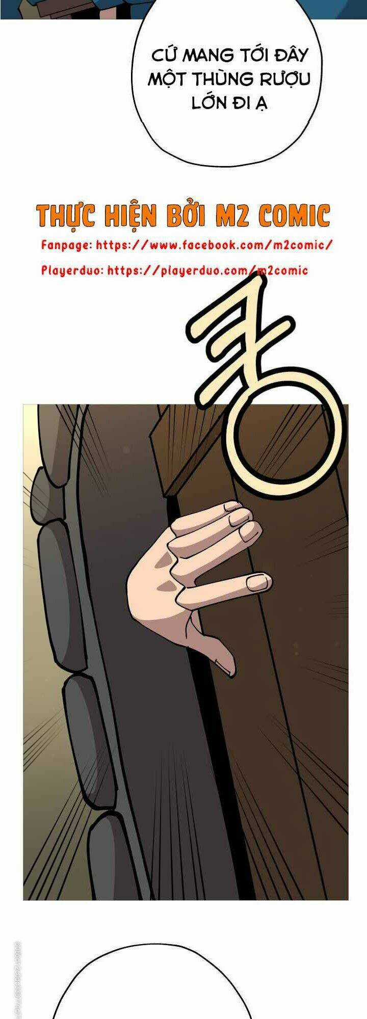 Chiến Binh Quật Cường - Chapter 35 - Trang 37