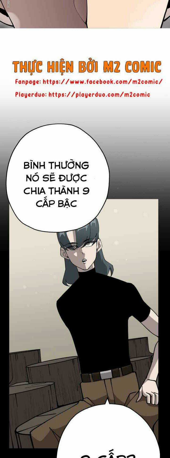 Chiến Binh Quật Cường - Chapter 35 - Trang 42