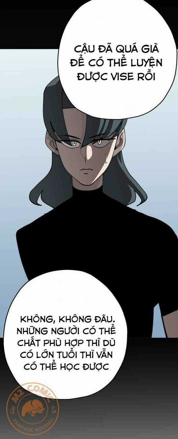 Chiến Binh Quật Cường - Chapter 35 - Trang 47