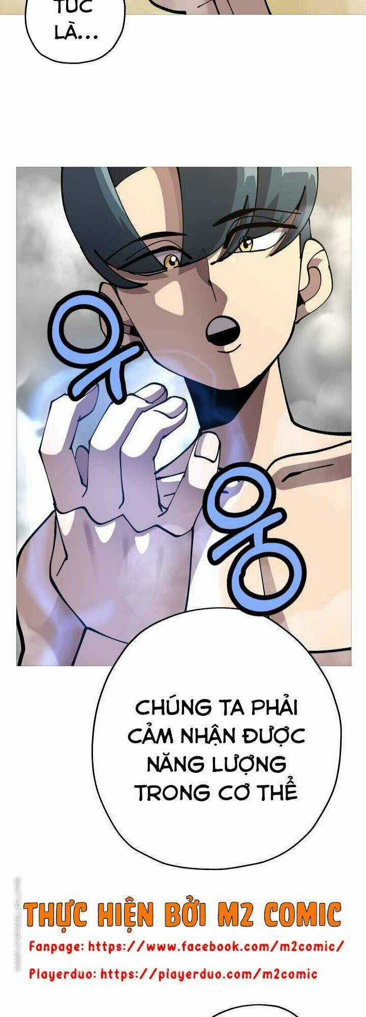 Chiến Binh Quật Cường - Chapter 35 - Trang 49