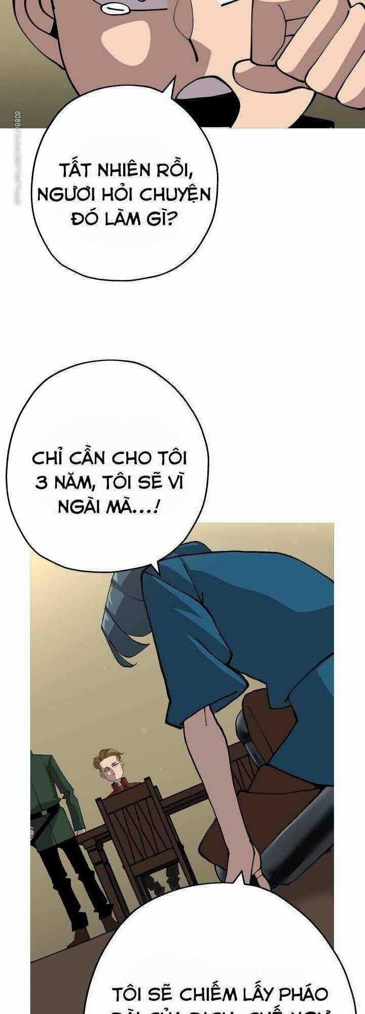 Chiến Binh Quật Cường - Chapter 35 - Trang 10