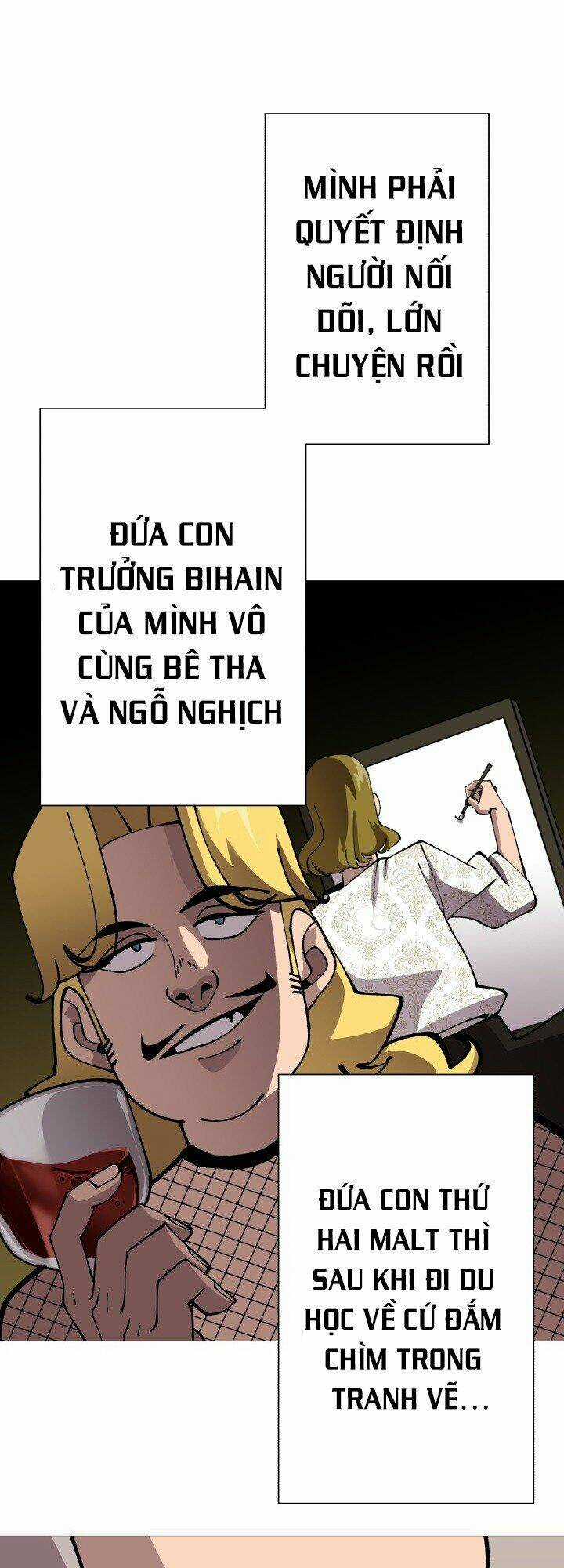 Chiến Binh Quật Cường - Chapter 36 - Trang 36