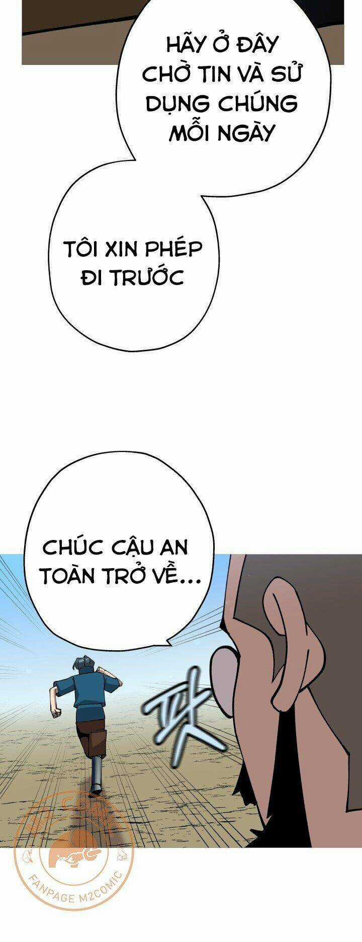 Chiến Binh Quật Cường - Chapter 37 - Trang 5