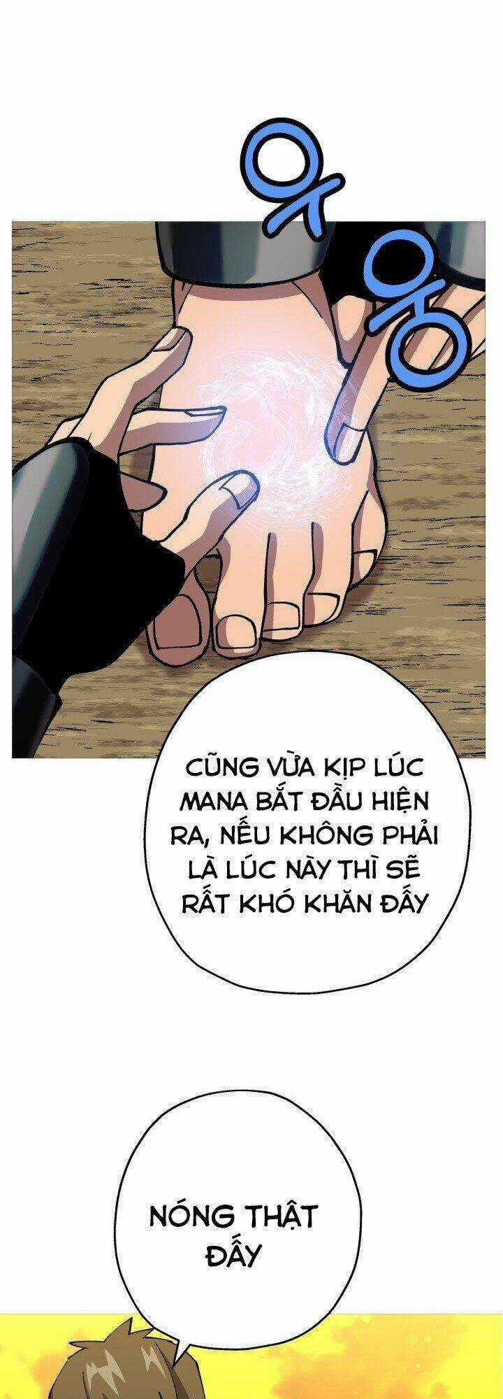Chiến Binh Quật Cường - Chapter 37 - Trang 45