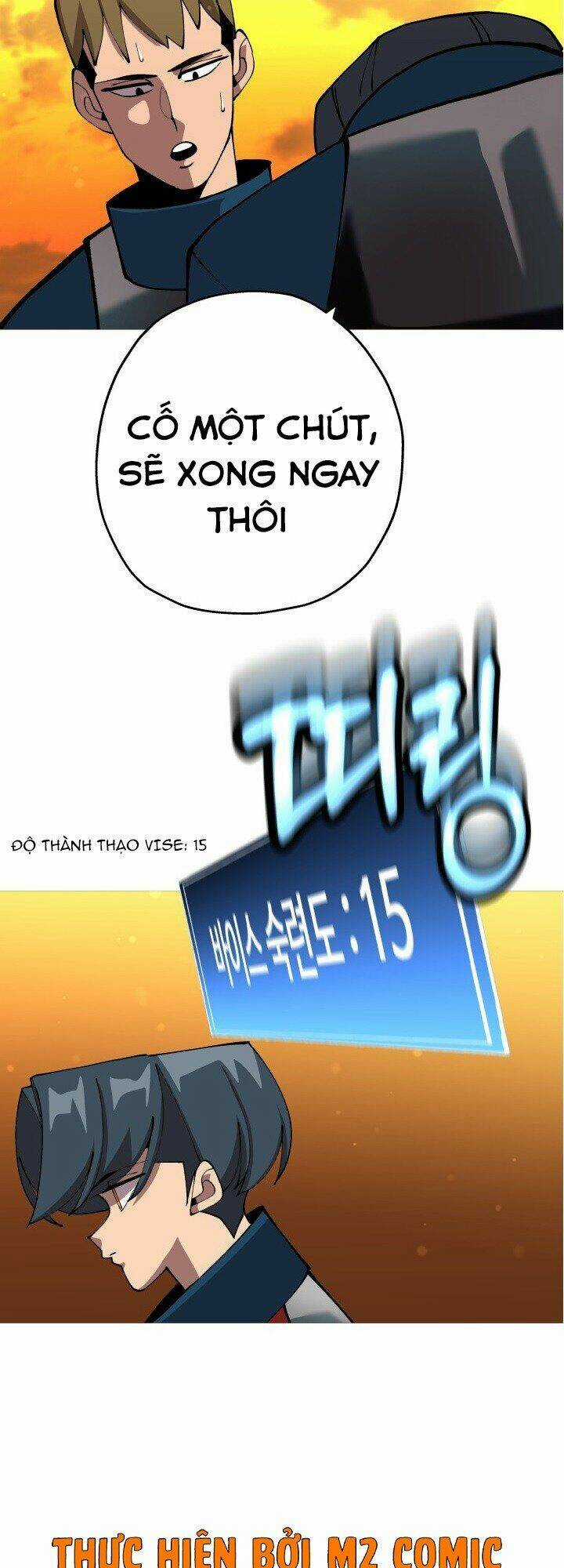 Chiến Binh Quật Cường - Chapter 37 - Trang 46