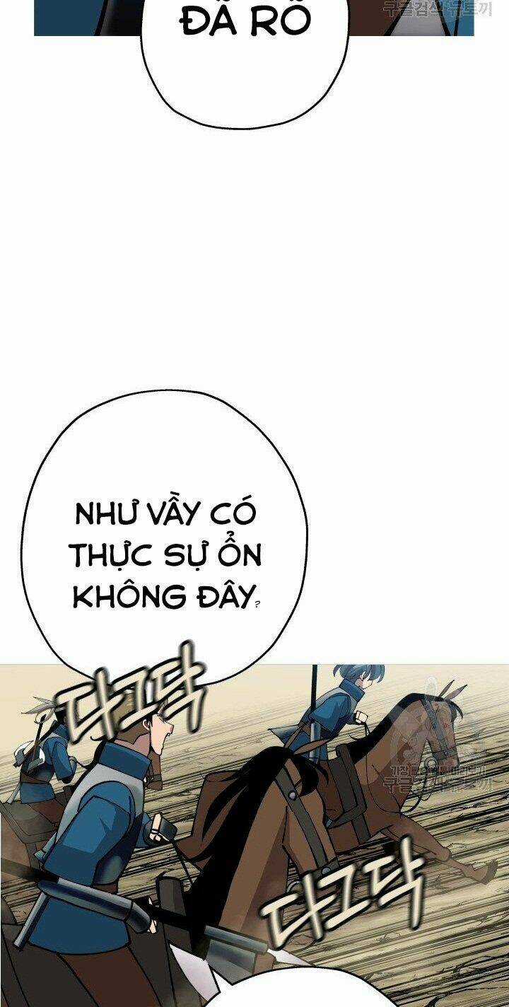 Chiến Binh Quật Cường - Chapter 38 - Trang 28