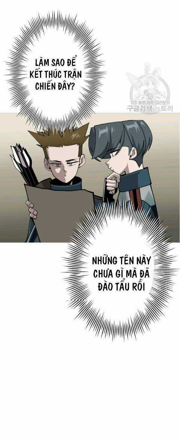 Chiến Binh Quật Cường - Chapter 39 - Trang 8