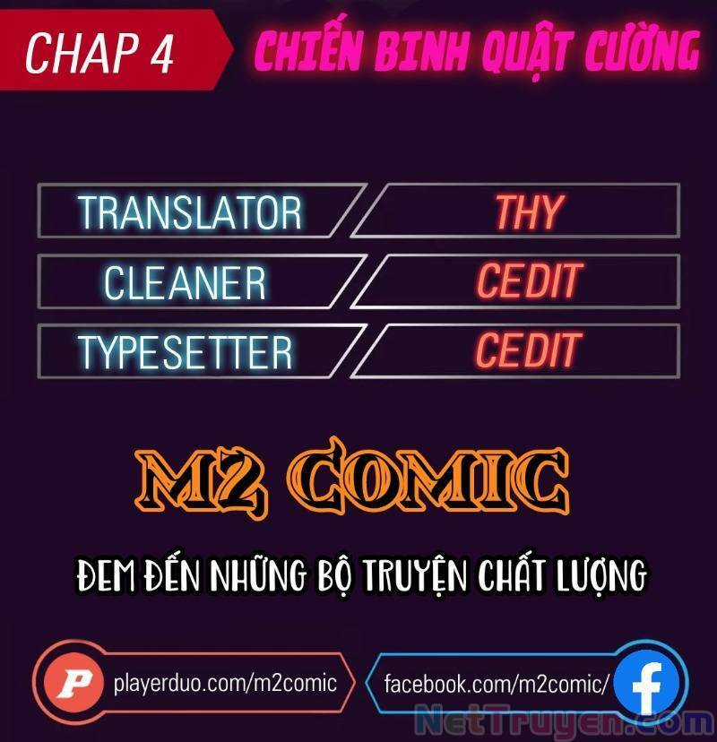 Chiến Binh Quật Cường - Chapter 4 - Trang 2