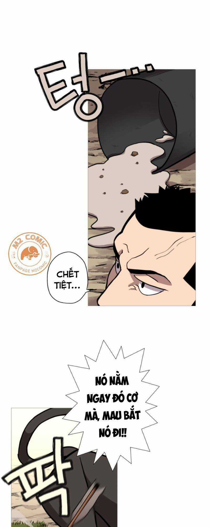 Chiến Binh Quật Cường - Chapter 4 - Trang 3