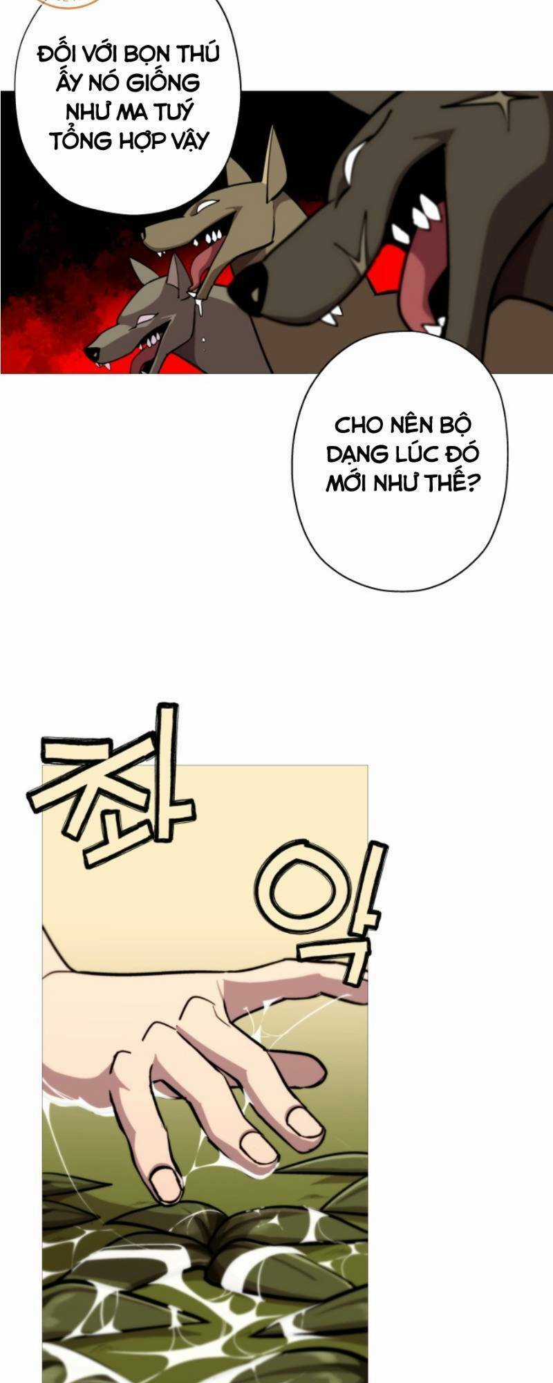 Chiến Binh Quật Cường - Chapter 4 - Trang 23