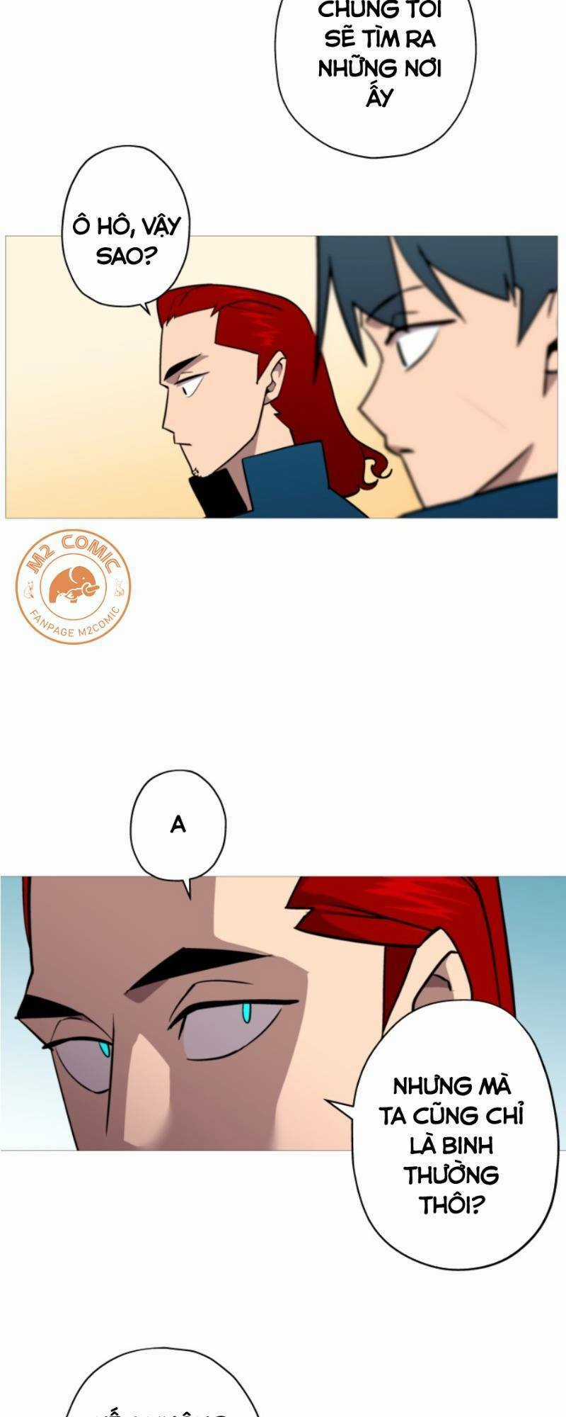 Chiến Binh Quật Cường - Chapter 4 - Trang 29