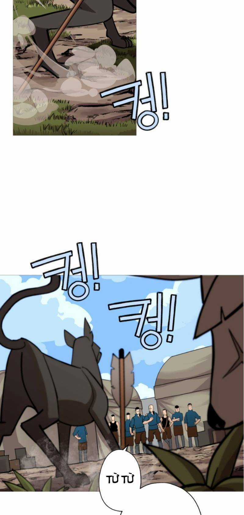 Chiến Binh Quật Cường - Chapter 4 - Trang 4