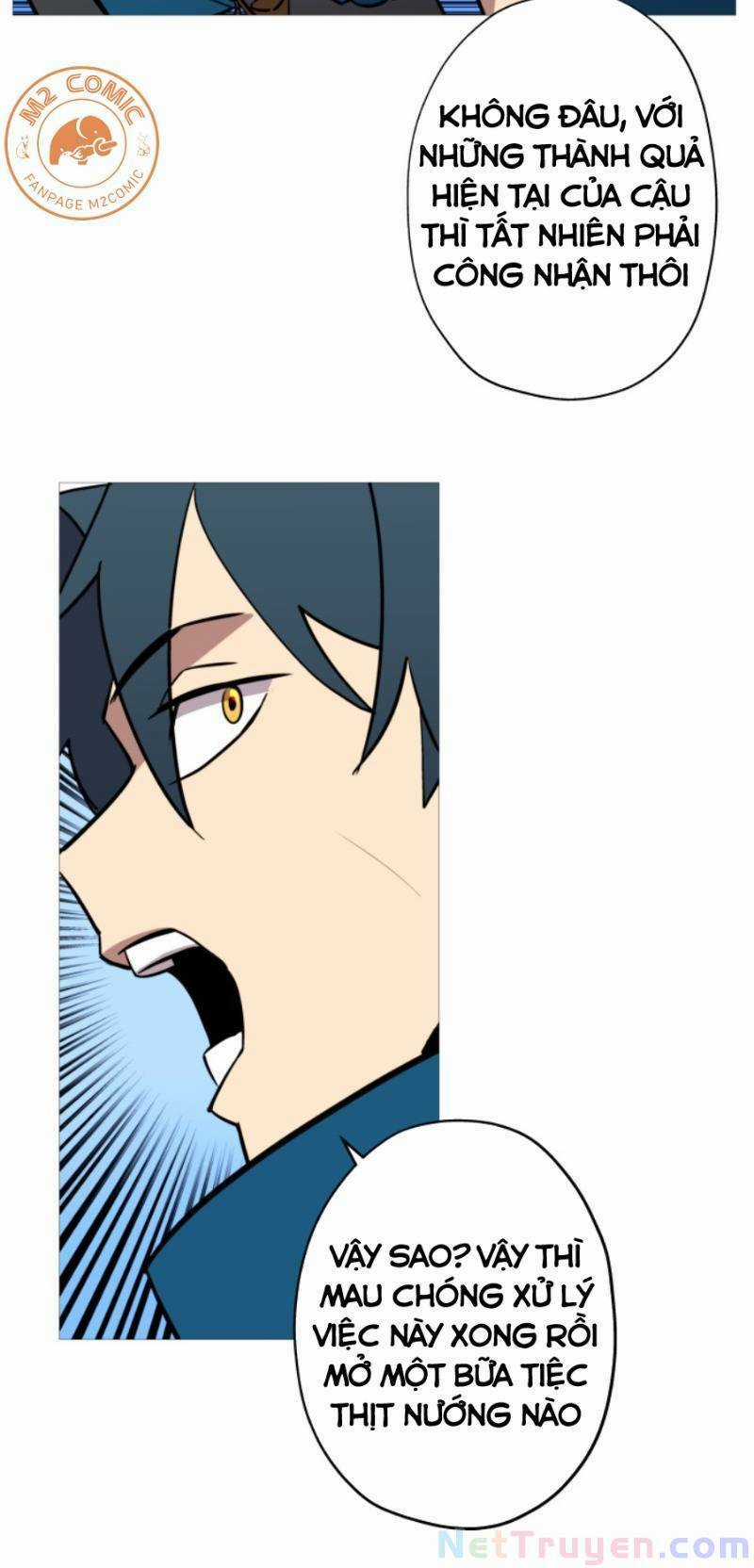 Chiến Binh Quật Cường - Chapter 4 - Trang 38