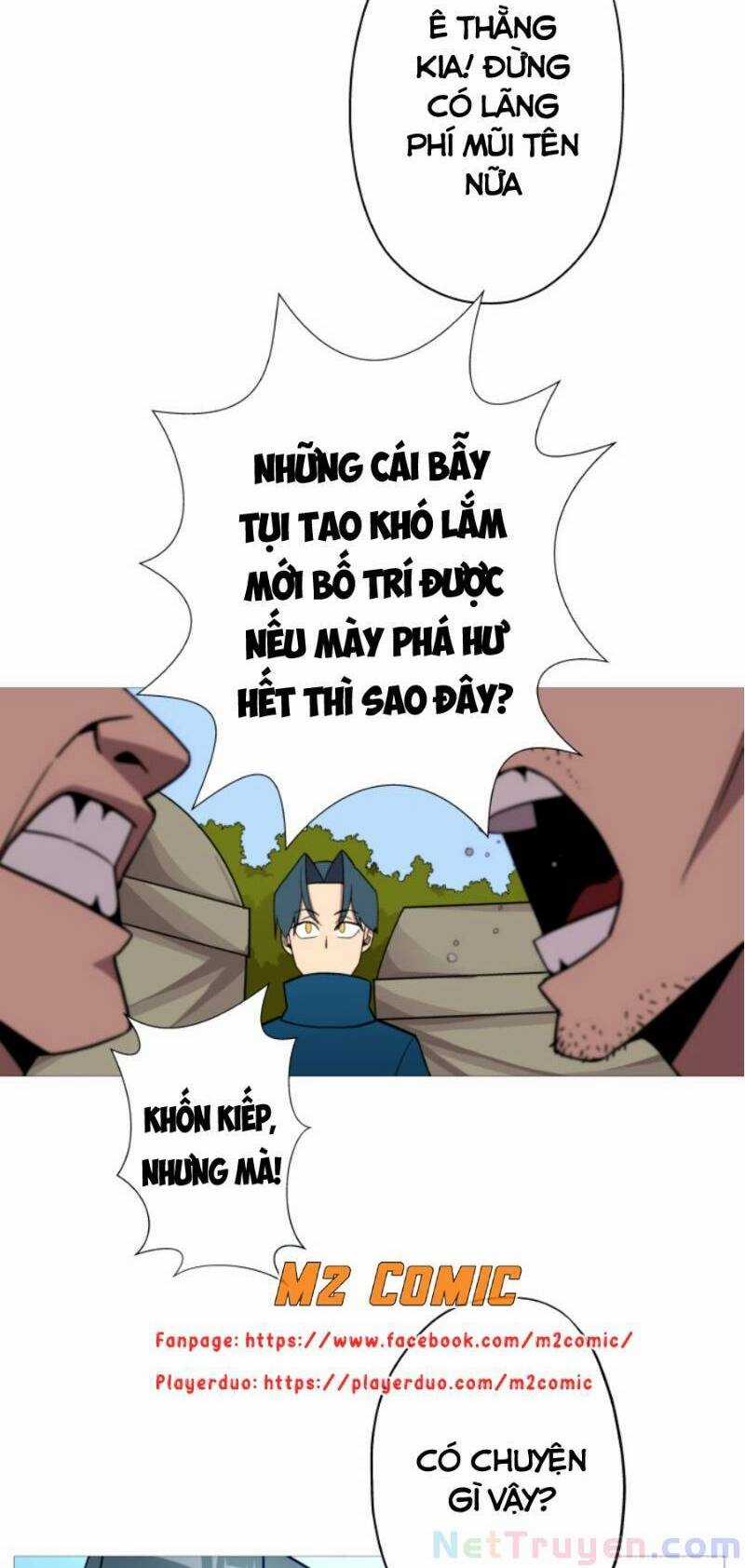 Chiến Binh Quật Cường - Chapter 4 - Trang 5