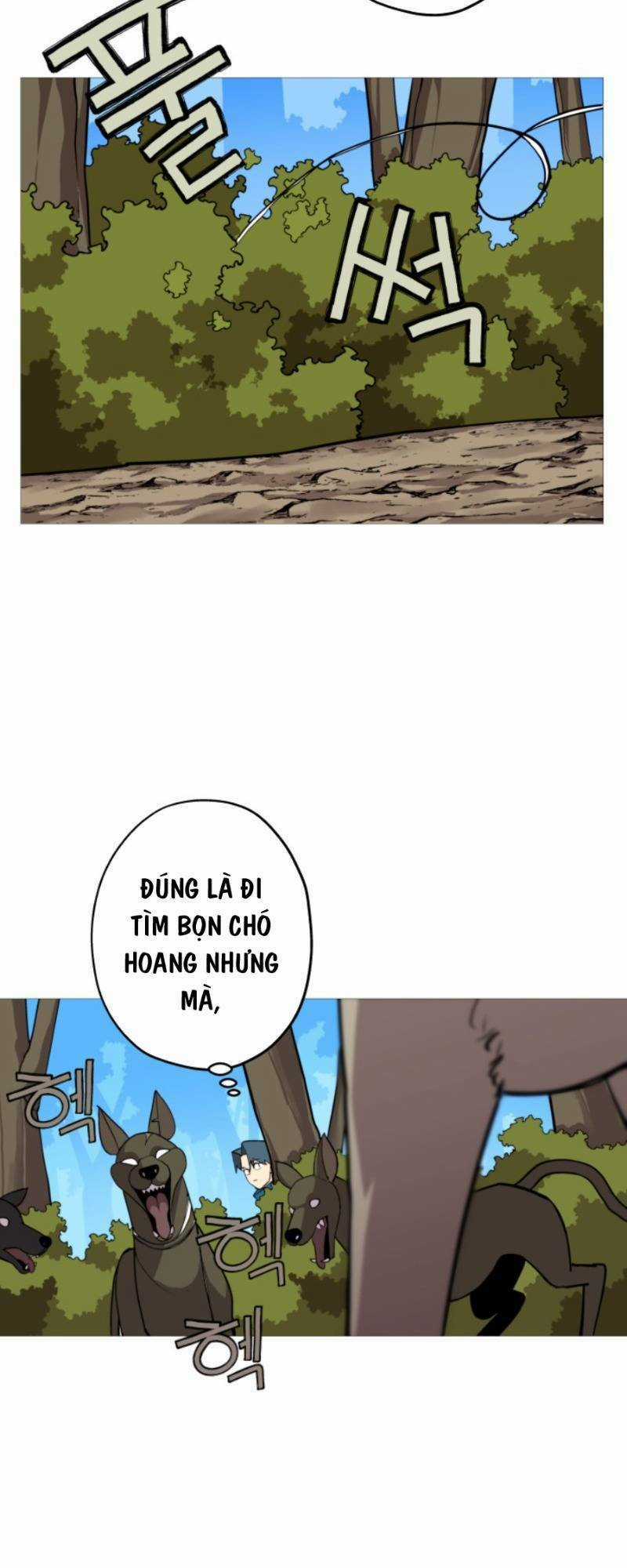 Chiến Binh Quật Cường - Chapter 4 - Trang 41