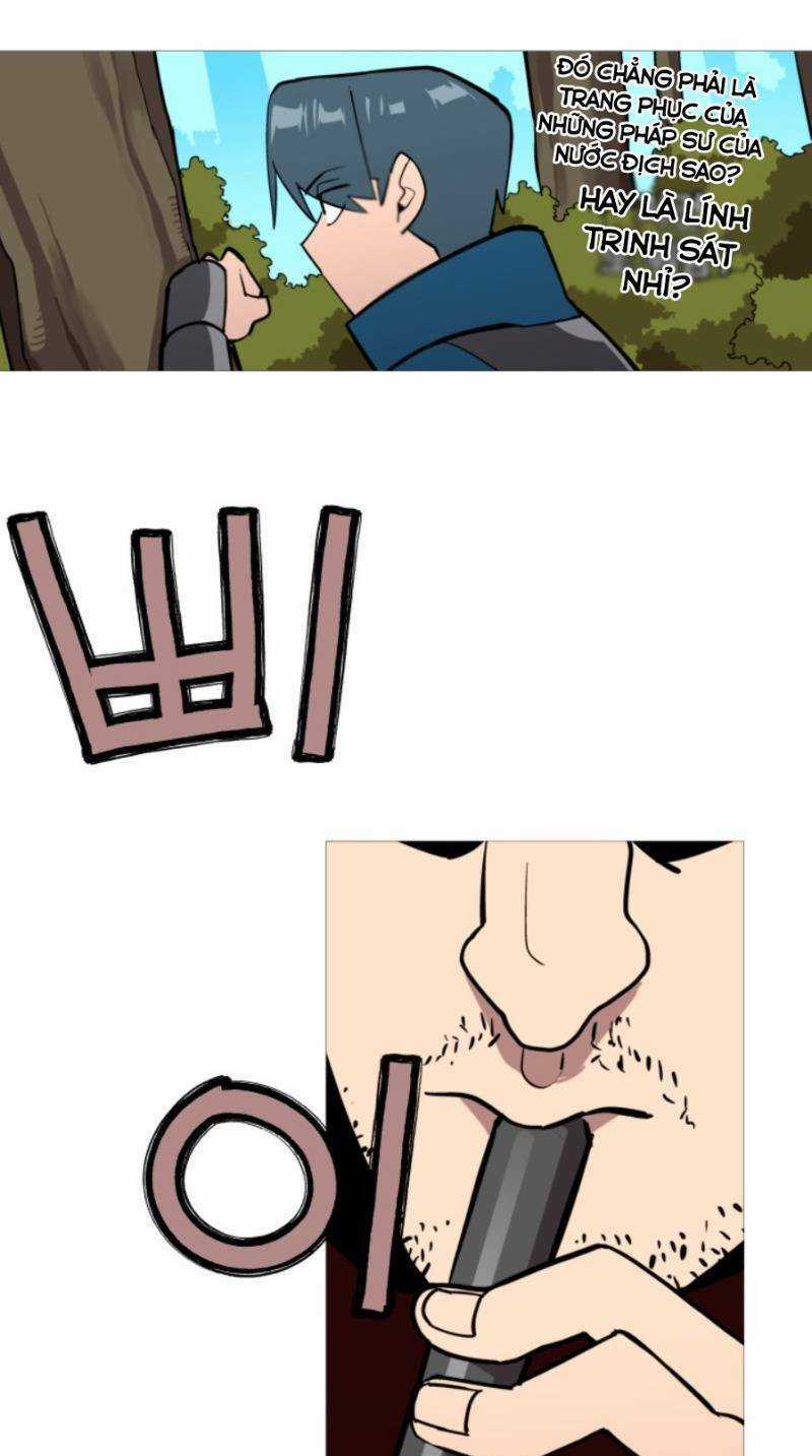 Chiến Binh Quật Cường - Chapter 4 - Trang 42