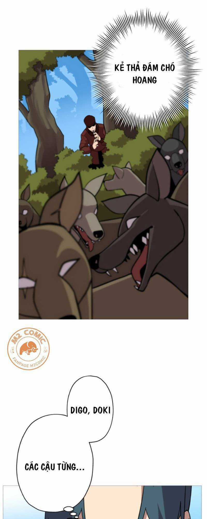 Chiến Binh Quật Cường - Chapter 4 - Trang 44