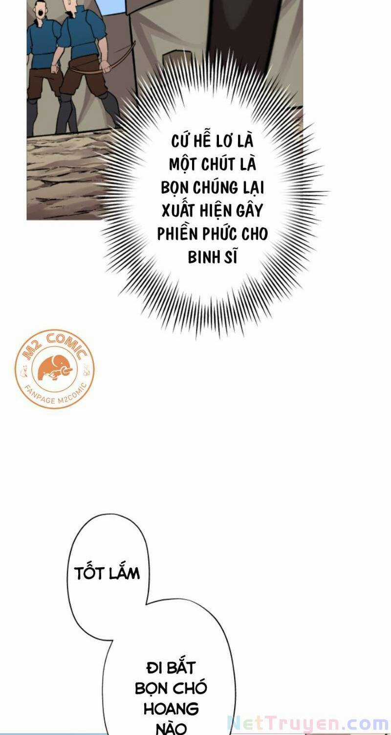 Chiến Binh Quật Cường - Chapter 4 - Trang 8
