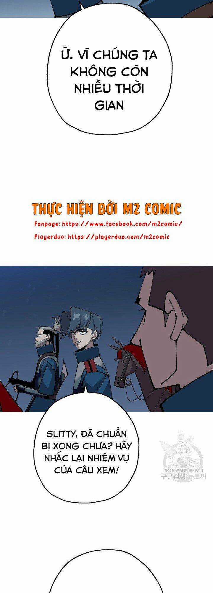 Chiến Binh Quật Cường - Chapter 40 - Trang 27