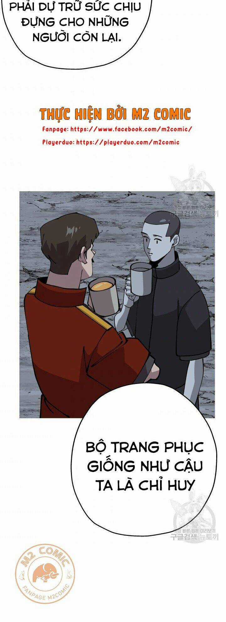 Chiến Binh Quật Cường - Chapter 40 - Trang 36