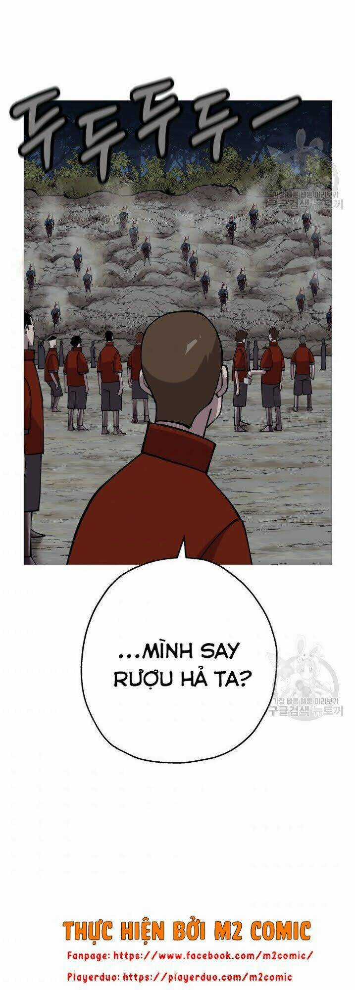 Chiến Binh Quật Cường - Chapter 40 - Trang 41