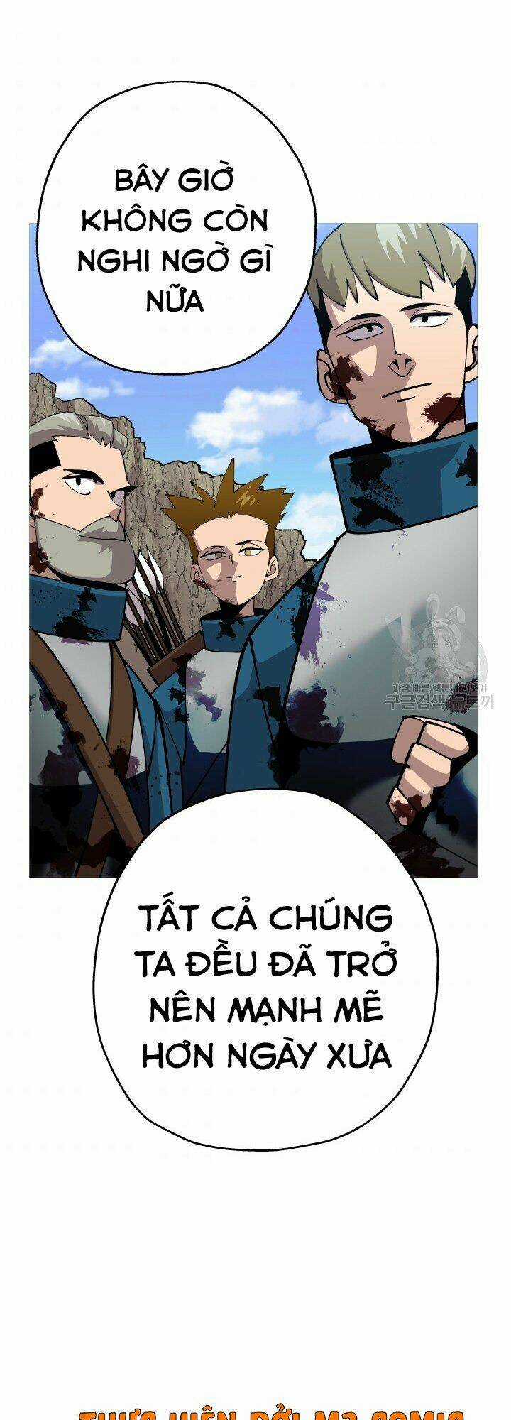 Chiến Binh Quật Cường - Chapter 41 - Trang 4