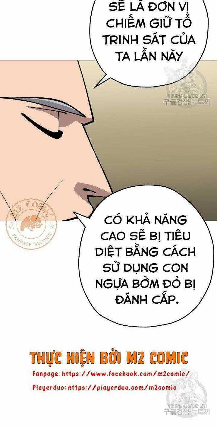Chiến Binh Quật Cường - Chapter 41 - Trang 35