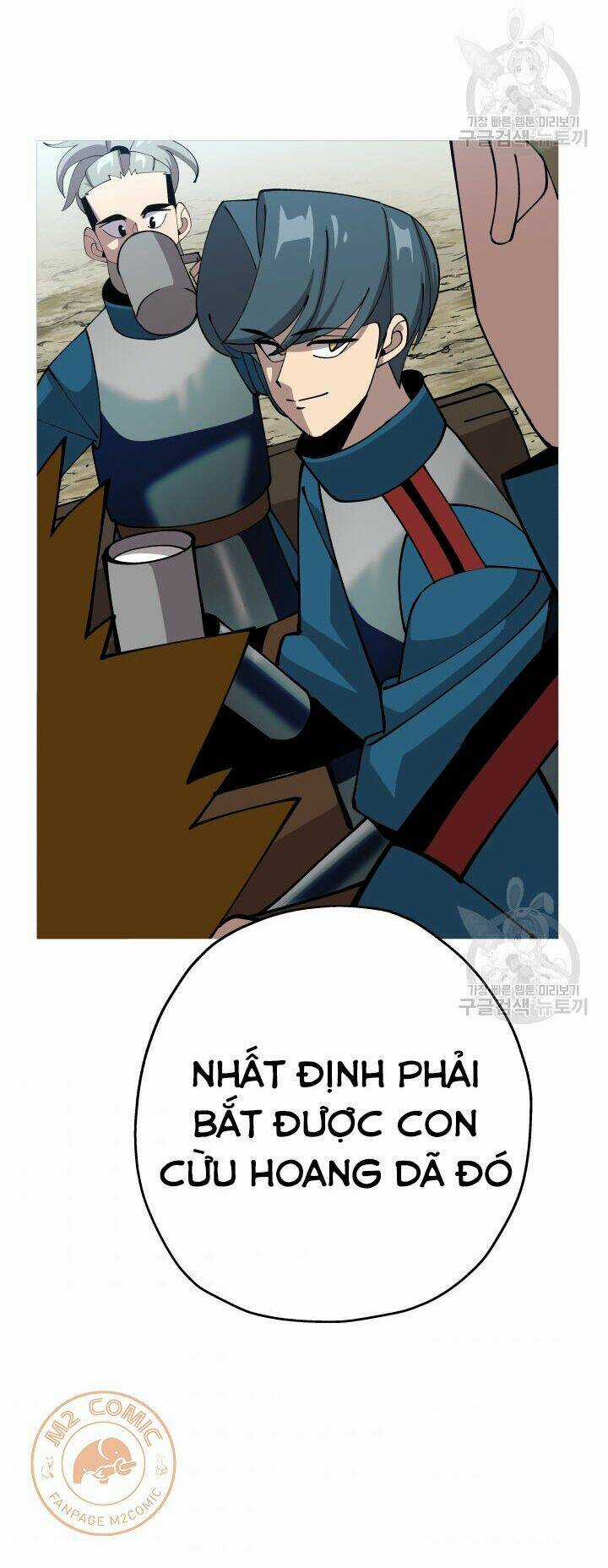 Chiến Binh Quật Cường - Chapter 41 - Trang 37