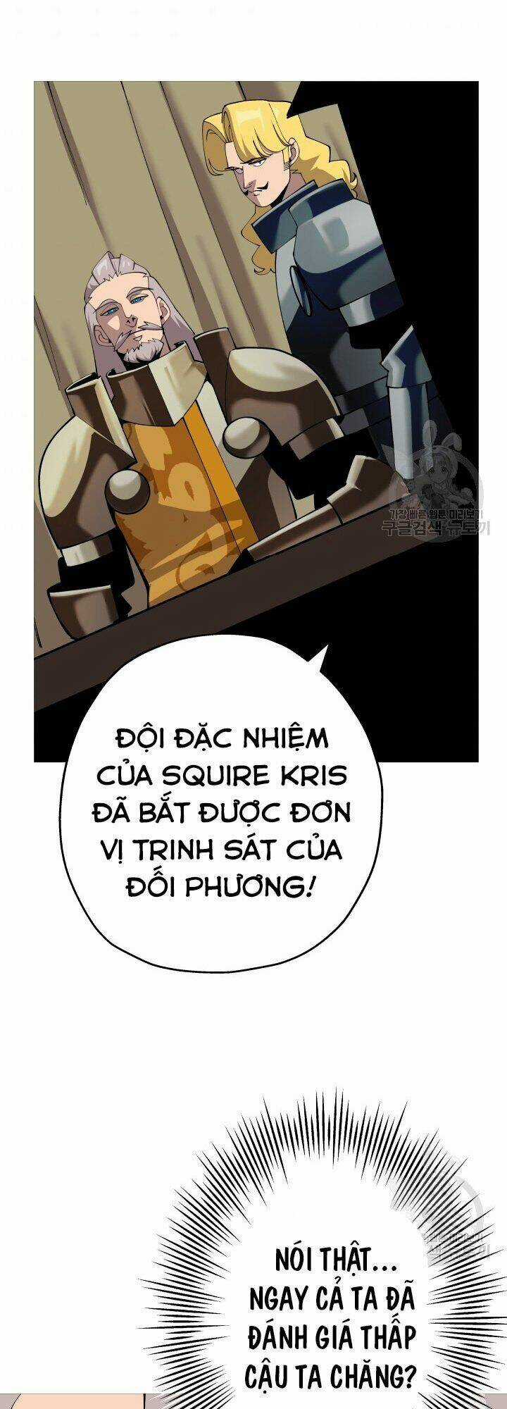 Chiến Binh Quật Cường - Chapter 41 - Trang 38