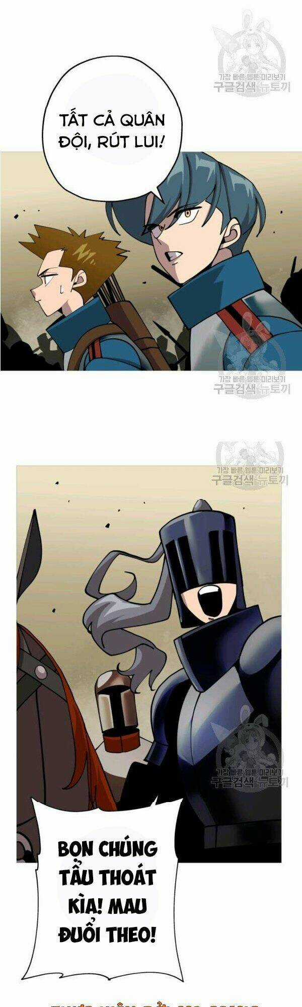 Chiến Binh Quật Cường - Chapter 42 - Trang 11