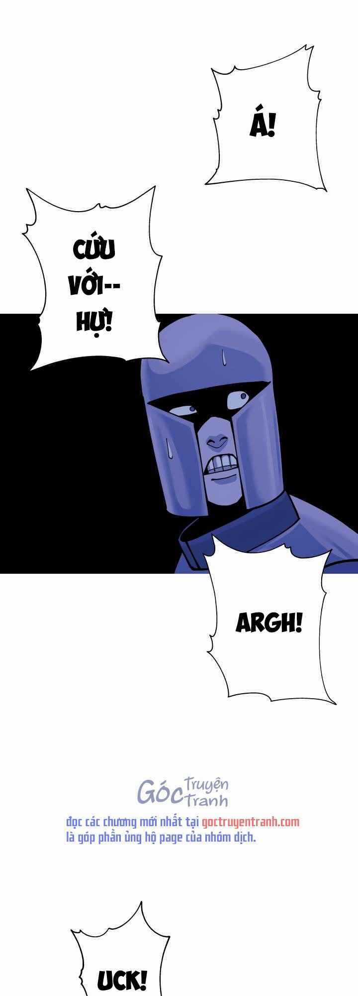 Chiến Binh Quật Cường - Chapter 43 - Trang 1