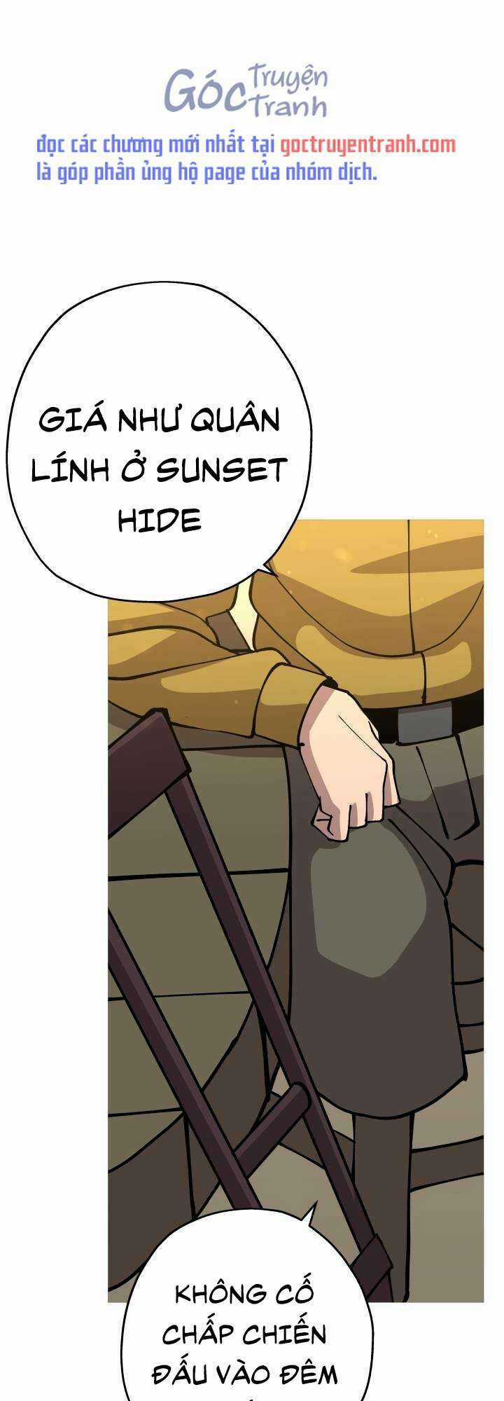 Chiến Binh Quật Cường - Chapter 44 - Trang 1