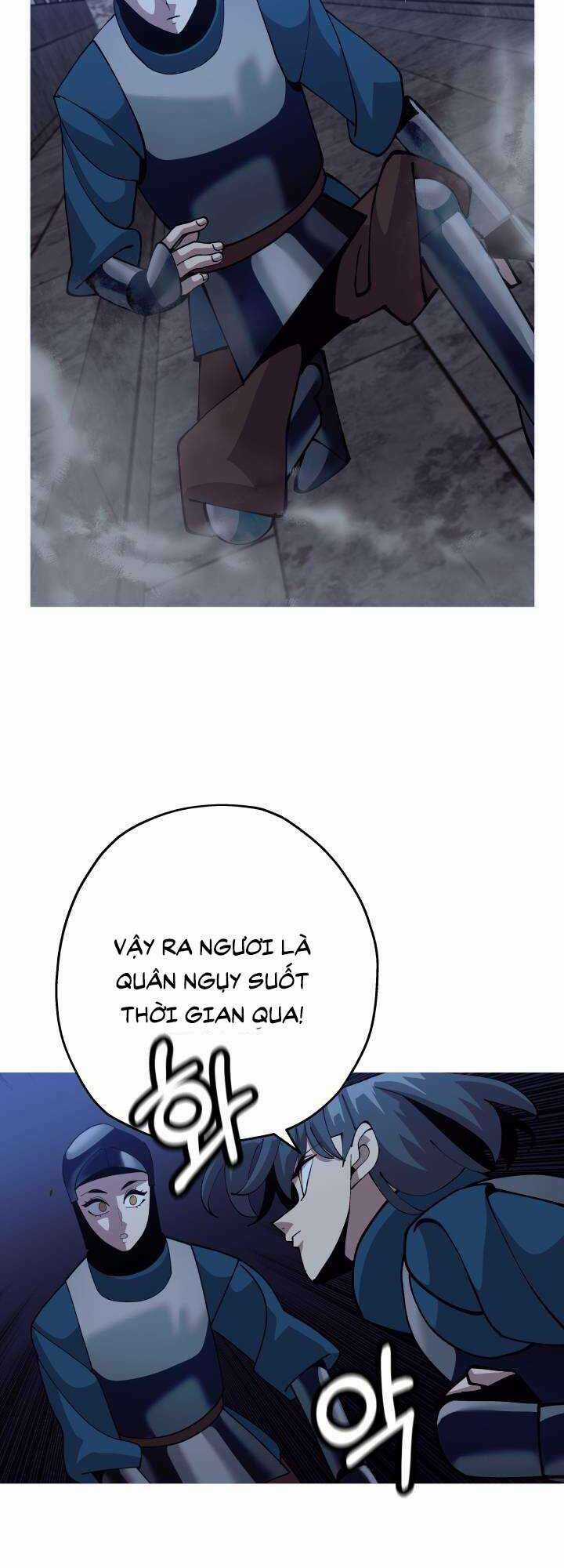 Chiến Binh Quật Cường - Chapter 44 - Trang 25