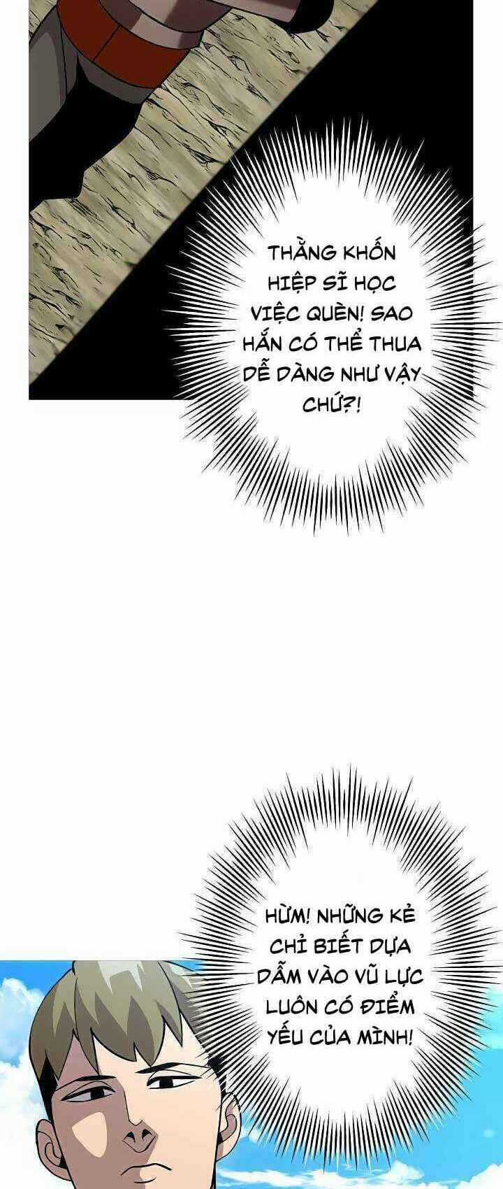 Chiến Binh Quật Cường - Chapter 45 - Trang 3