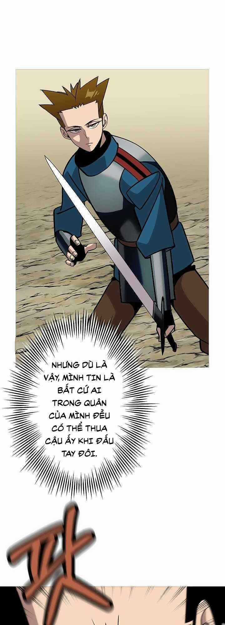 Chiến Binh Quật Cường - Chapter 45 - Trang 22