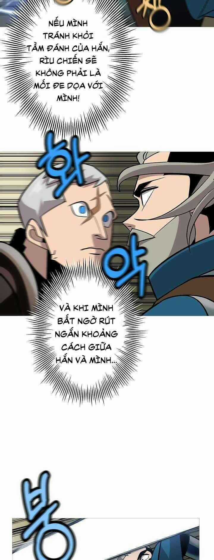 Chiến Binh Quật Cường - Chapter 45 - Trang 36