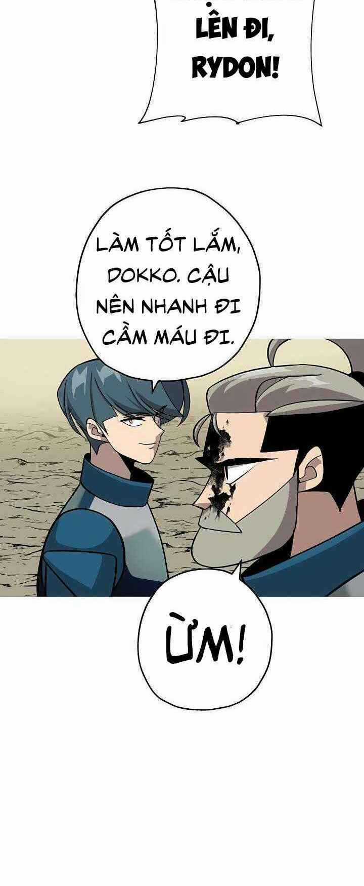 Chiến Binh Quật Cường - Chapter 45 - Trang 58