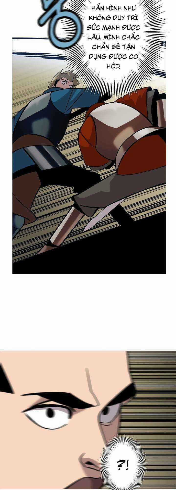 Chiến Binh Quật Cường - Chapter 45 - Trang 7