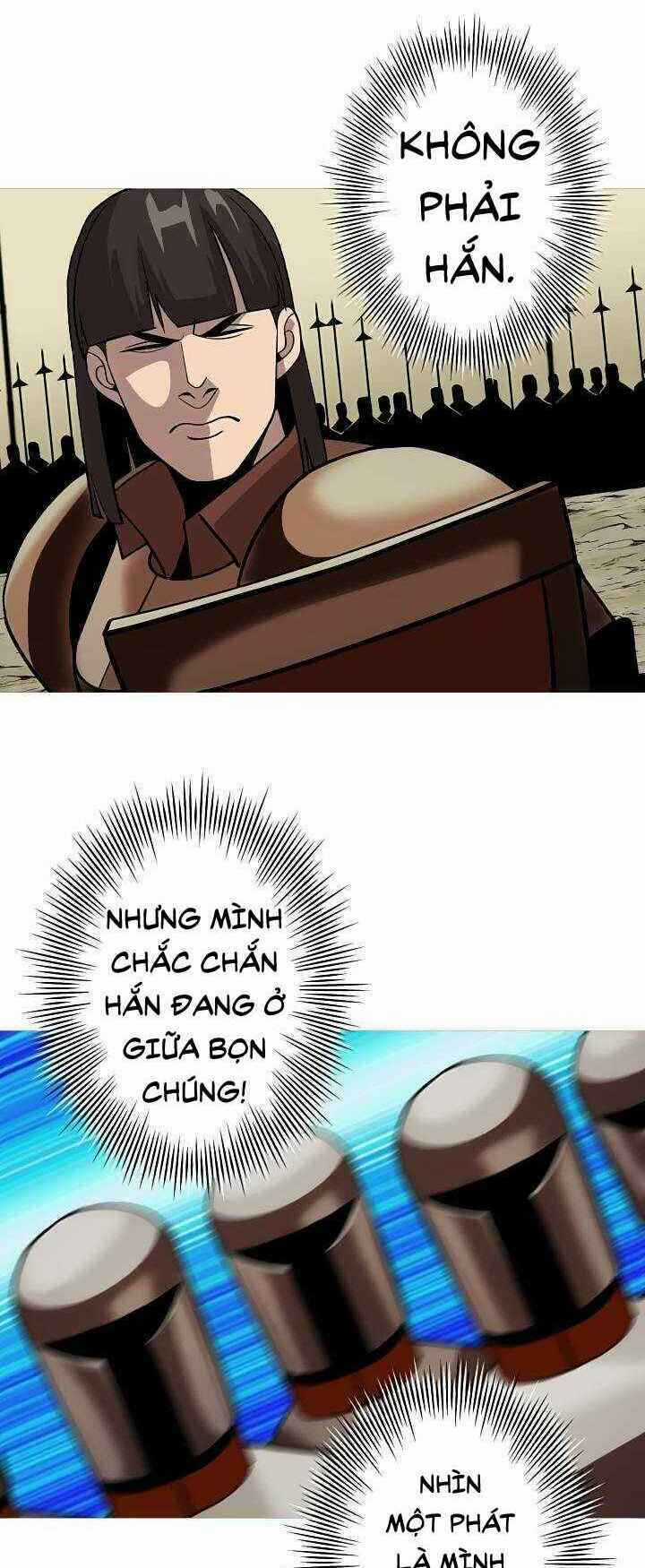 Chiến Binh Quật Cường - Chapter 45 - Trang 61