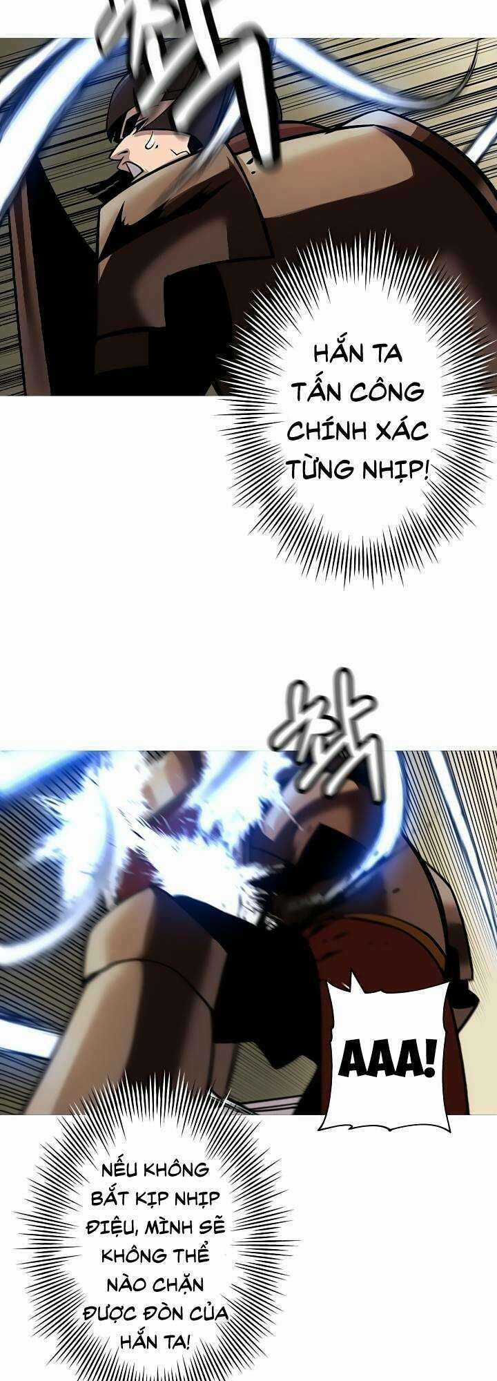 Chiến Binh Quật Cường - Chapter 46 - Trang 22