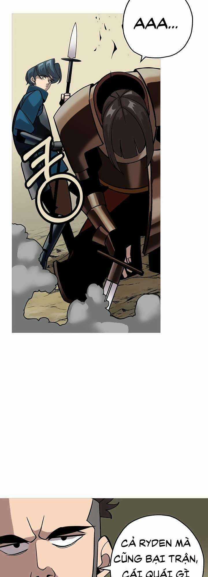 Chiến Binh Quật Cường - Chapter 46 - Trang 27