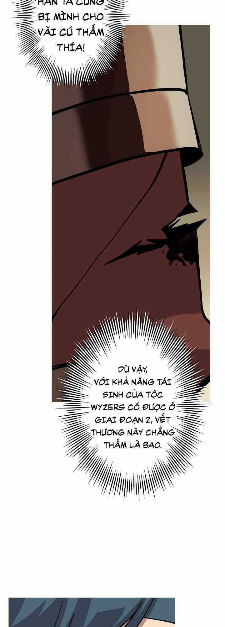 Chiến Binh Quật Cường - Chapter 47 - Trang 15