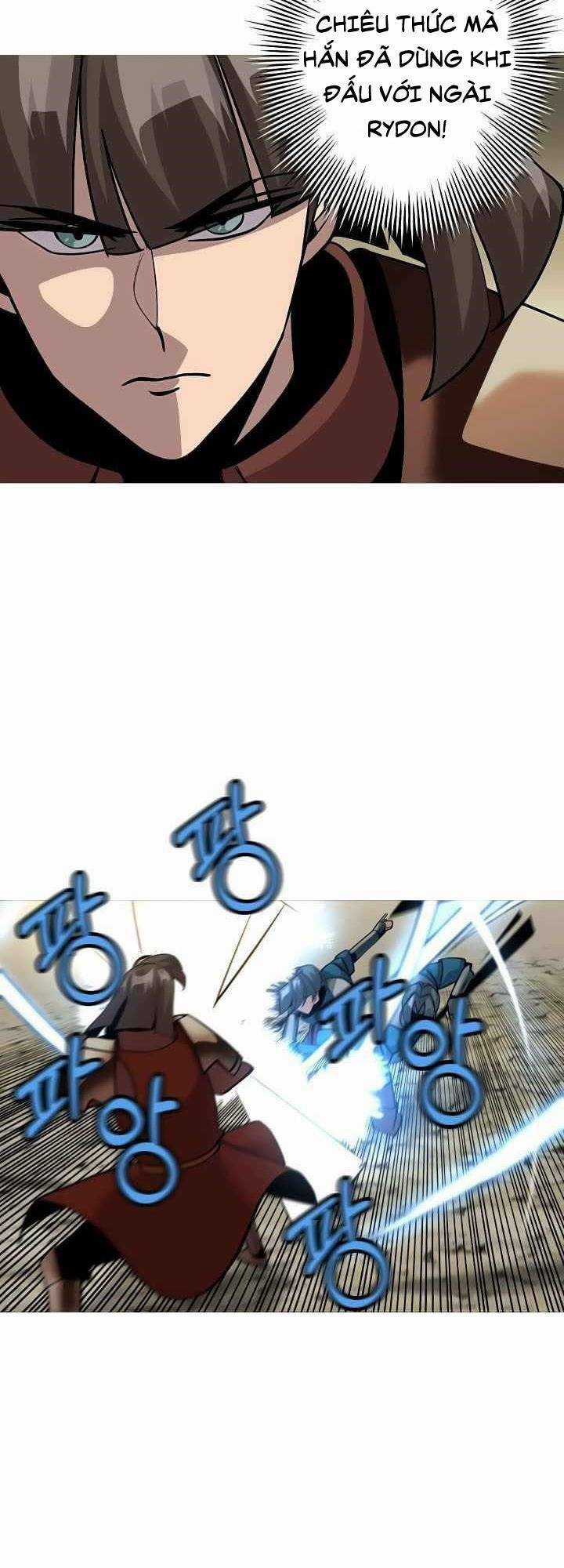 Chiến Binh Quật Cường - Chapter 47 - Trang 18