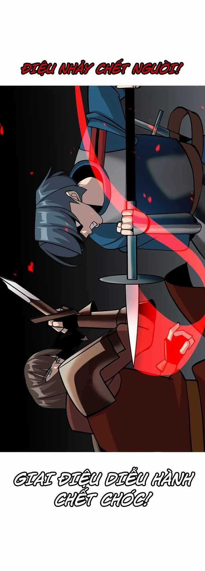 Chiến Binh Quật Cường - Chapter 47 - Trang 30