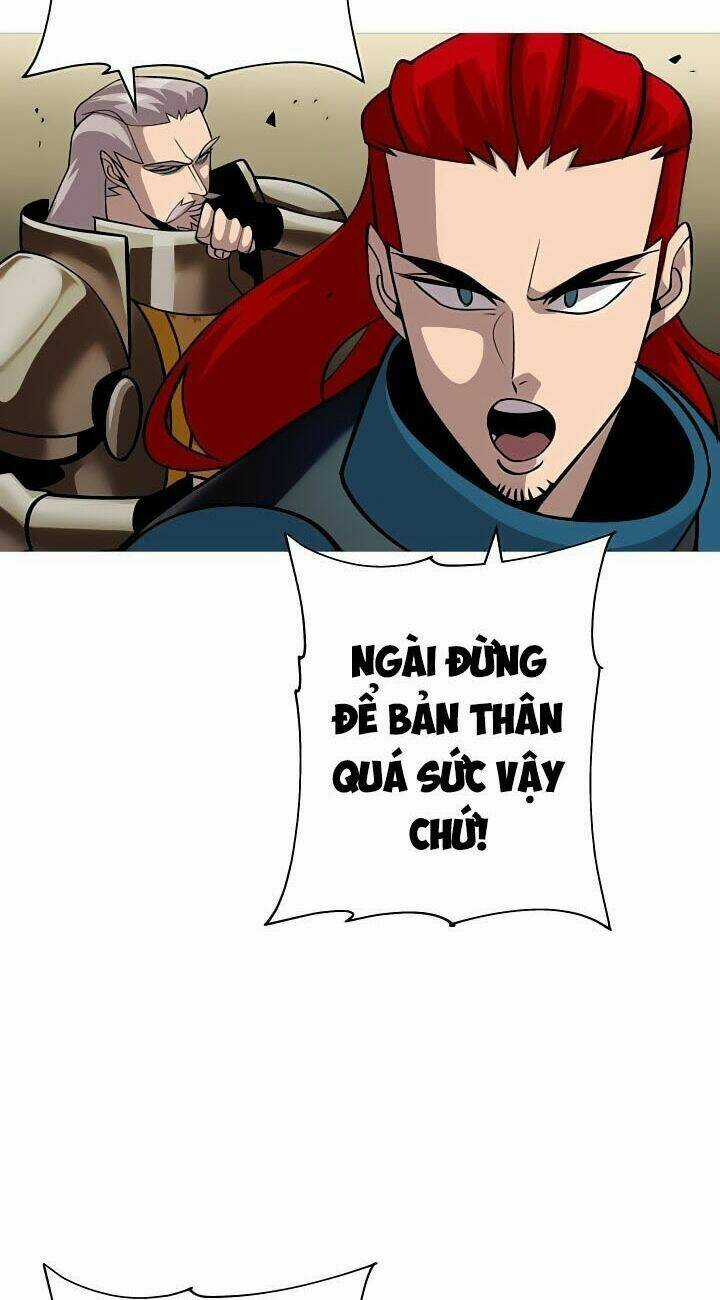 Chiến Binh Quật Cường - Chapter 48 - Trang 21