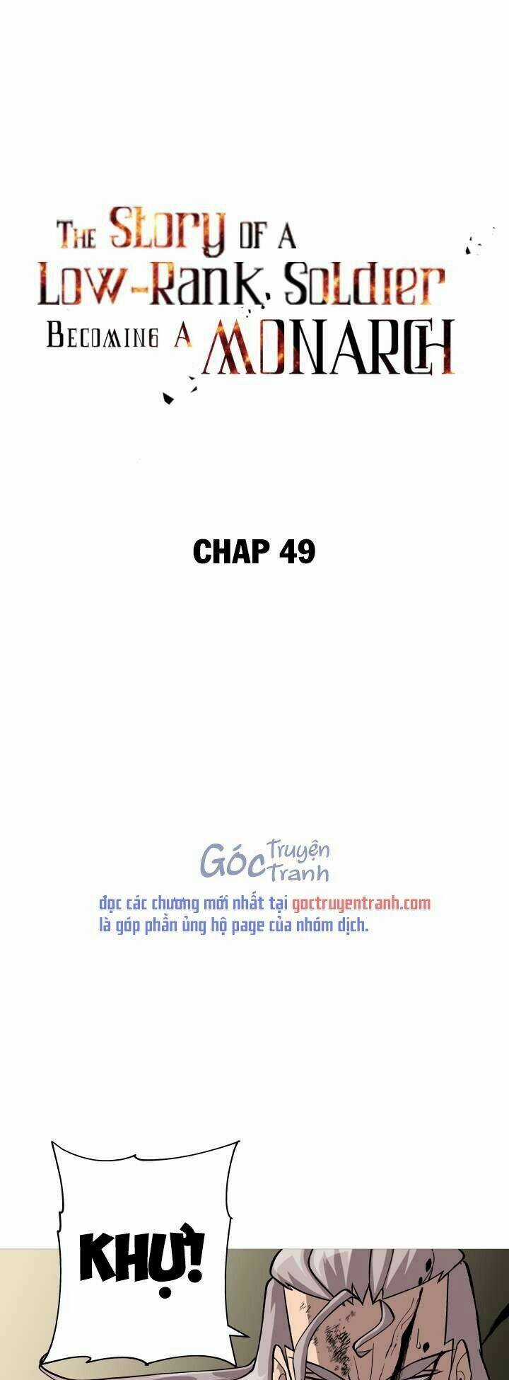Chiến Binh Quật Cường - Chapter 49 - Trang 1